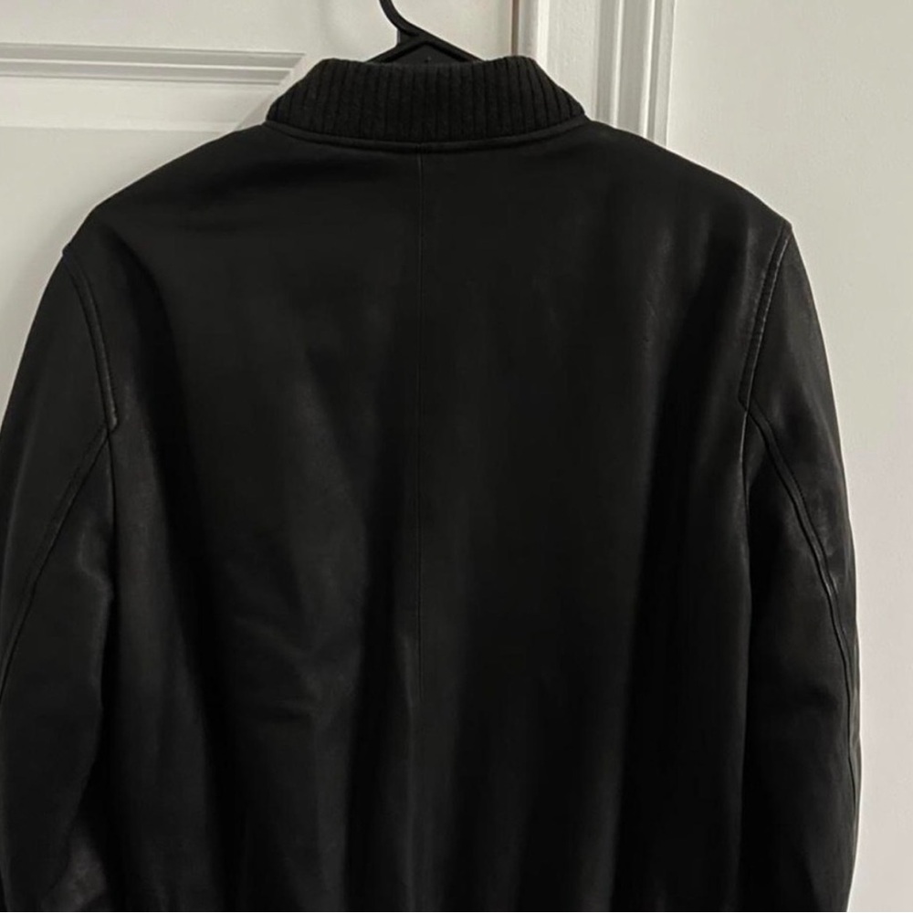 Iro Leather Jacket - image 4